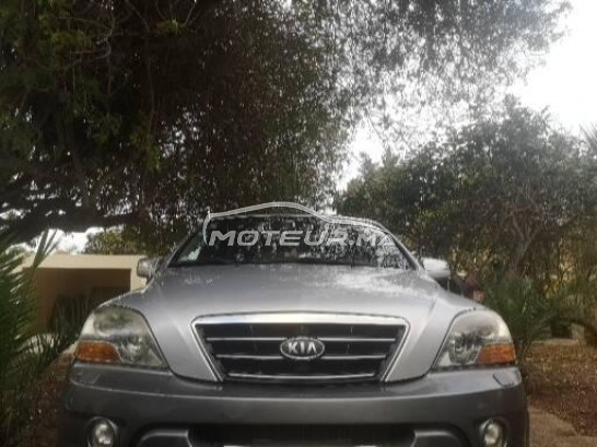 كيا سورينتو Ex major 2.5 crdi مستعملة 1263158