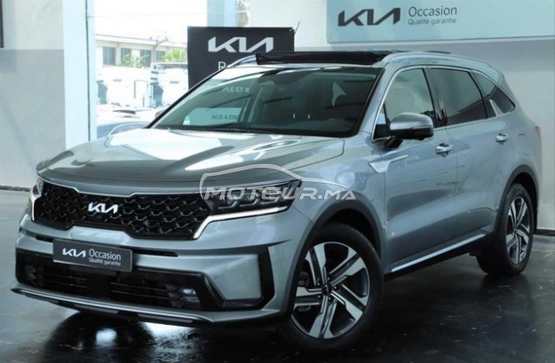 شراء السيارات المستعملة KIA Sorento في المغرب - 483547