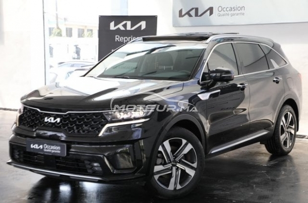 Acheter voiture occasion KIA Sorento au Maroc - 483524