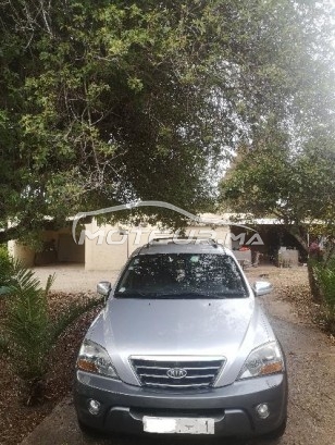 كيا سورينتو Ex major 2.5 crdi مستعملة 1263159