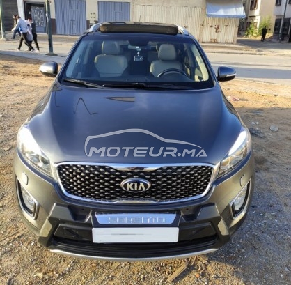 كيا سورينتو مستعملة 1248618