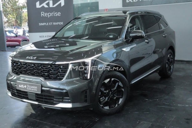 Voiture au Maroc KIA Sorento - 483559