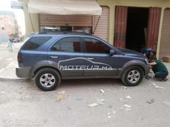 كيا سورينتو مستعملة 1206809