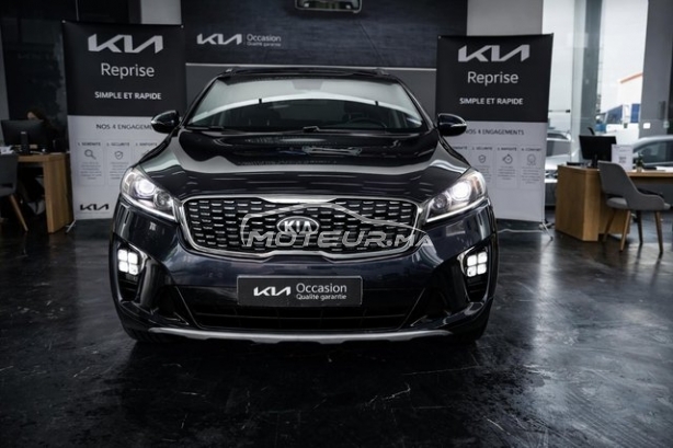 KIA - KIA Sorento