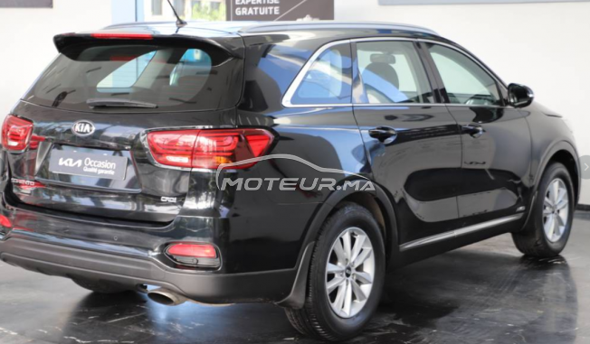 كيا سورينتو 2.2 crdi 200 bva active مستعملة 1741731