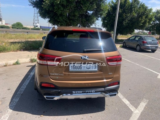 كيا سورينتو مستعملة 1394001