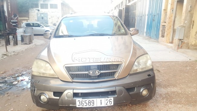 كيا سورينتو مستعملة 1115968