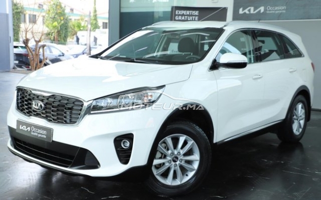 KIA Sorento occasion