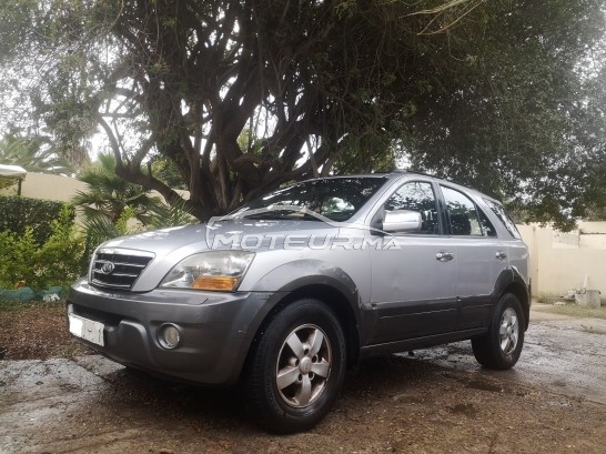 كيا سورينتو Ex major 2.5 crdi مستعملة 1263163