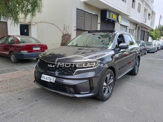 Acheter voiture occasion KIA Sorento au Maroc - 452331