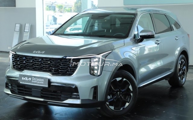 KIA Sorento occasion