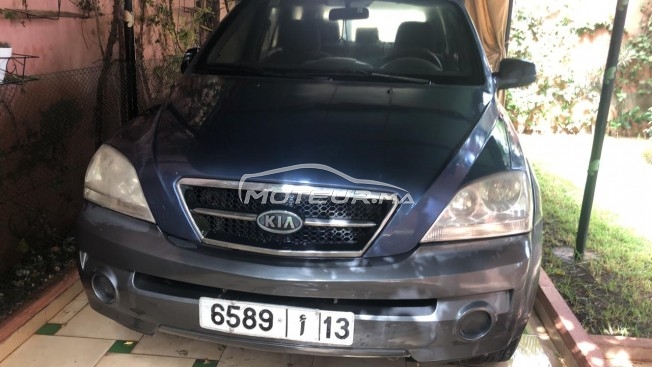 كيا سورينتو مستعملة 1215132