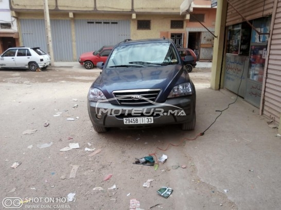 كيا سورينتو مستعملة 1206811