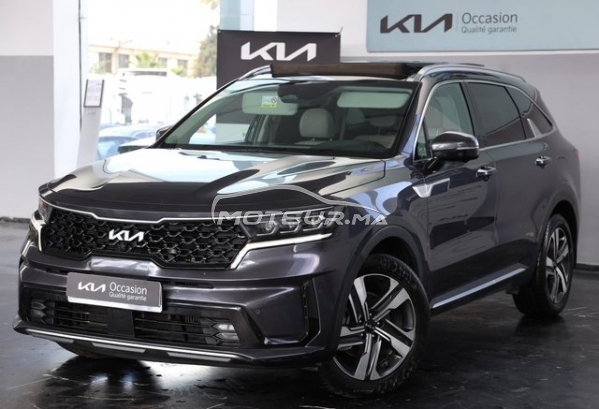Voiture au Maroc KIA Sorento - 483428