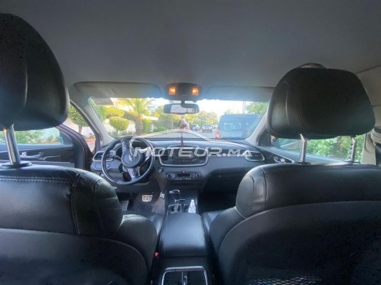 كيا سورينتو مستعملة 1416841