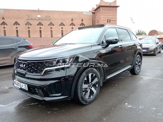 Acheter voiture occasion KIA Sorento au Maroc - 482179
