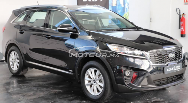 كيا سورينتو 2.2 crdi 200 bva active مستعملة 1742395