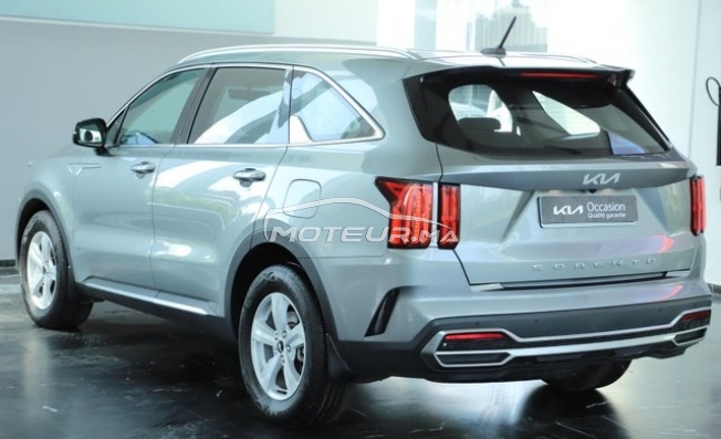 KIA Sorento occasion 3566543