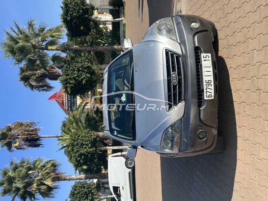 كيا سورينتو Diesel moteur 2.5 l مستعملة 2970661