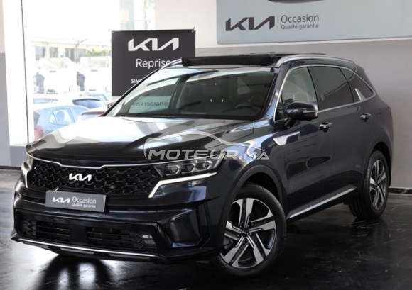 KIA Sorento occasion