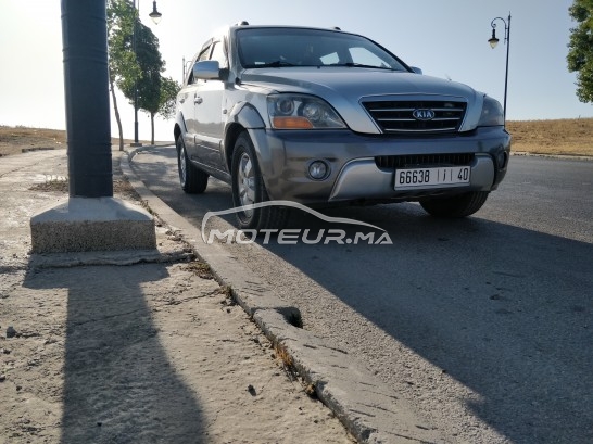 كيا سورينتو مستعملة 1444083