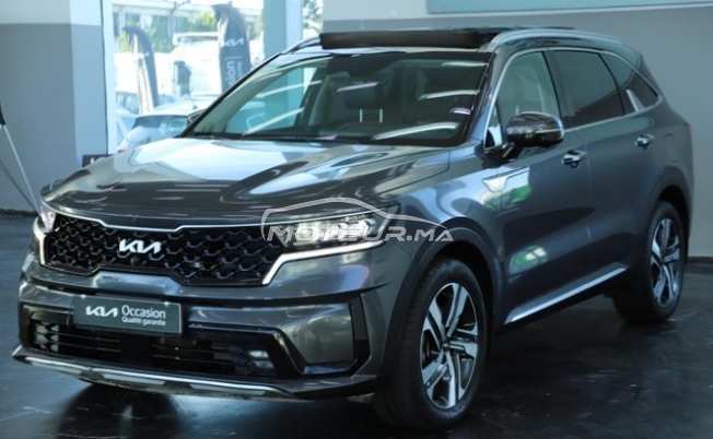 كيا سورينتو مستعملة 3323162
