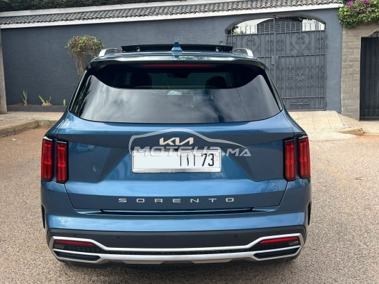 كيا سورينتو مستعملة 2395643