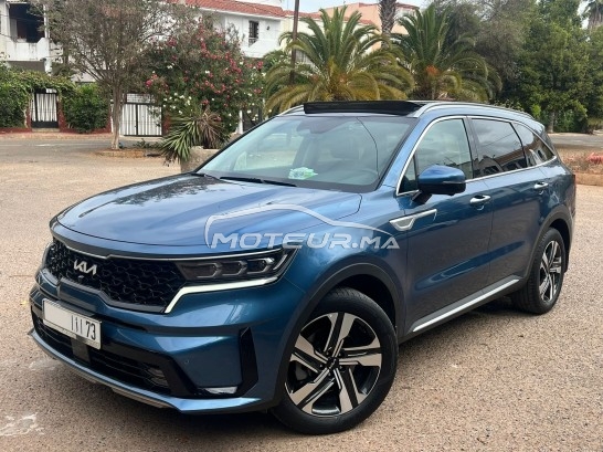 كيا سورينتو مستعملة 2395645