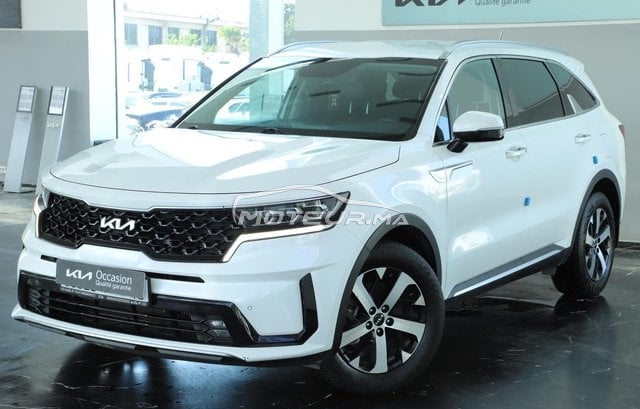 Voiture au Maroc KIA Sorento - 483499