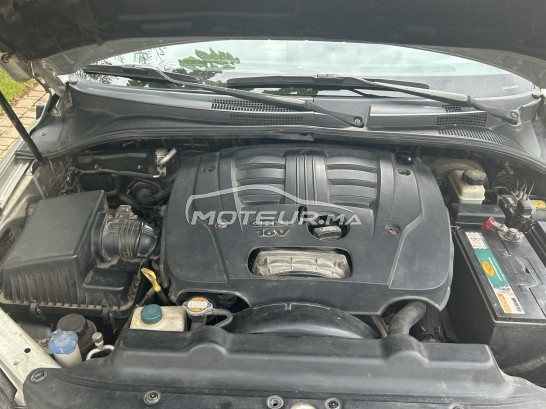 كيا سورينتو Diesel moteur 2.5 l مستعملة 2970665