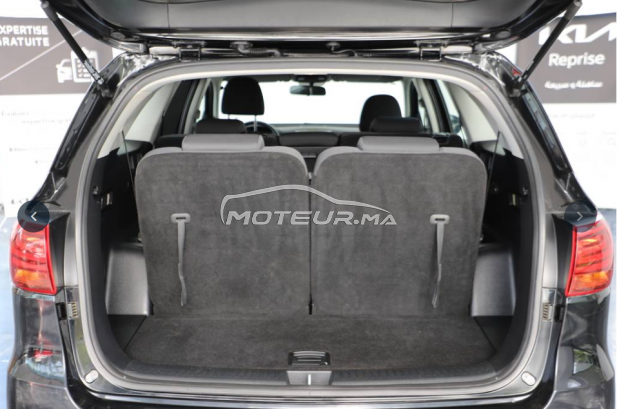 كيا سورينتو 2.2 crdi 200 bva active مستعملة 1741733