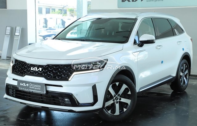 Acheter voiture occasion KIA Sorento au Maroc - 483499