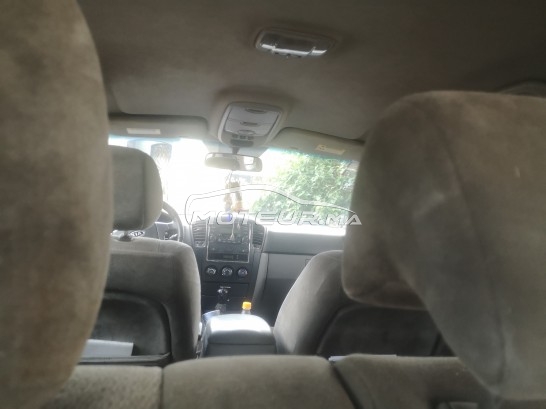 كيا سورينتو Ex major 2.5 crdi مستعملة 1263165