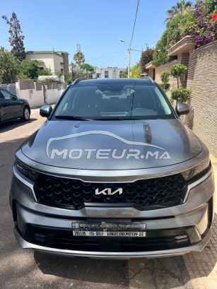 كيا سورينتو 2.2 crdi awd plus مستعملة 2403212