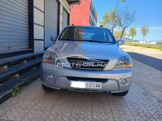 كيا سورينتو Bon etat مستعملة 1838640