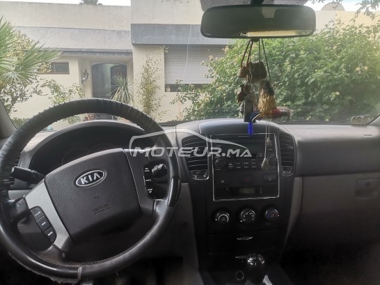 كيا سورينتو Ex major 2.5 crdi مستعملة 1263166
