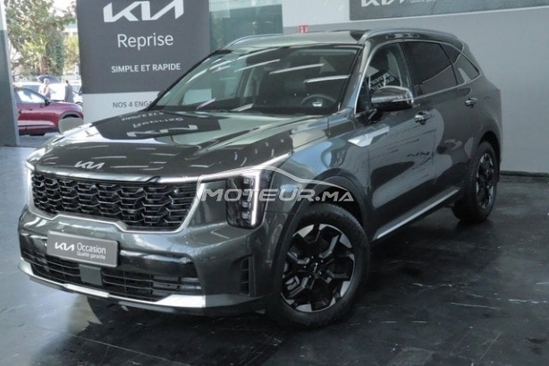 Acheter voiture occasion KIA Sorento au Maroc - 483559