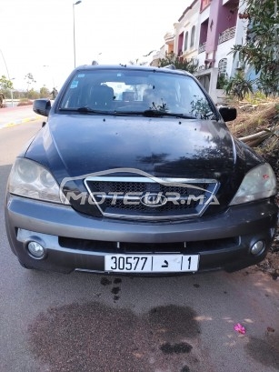 كيا سورينتو مستعملة 1267573