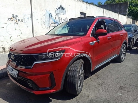 KIA Sorento مستعملة
