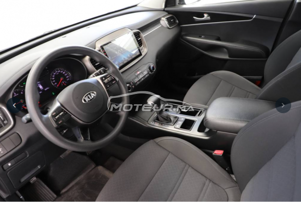 كيا سورينتو 2.2 crdi 200 bva active مستعملة 1741734