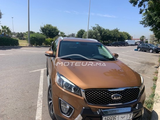 كيا سورينتو مستعملة 1393987