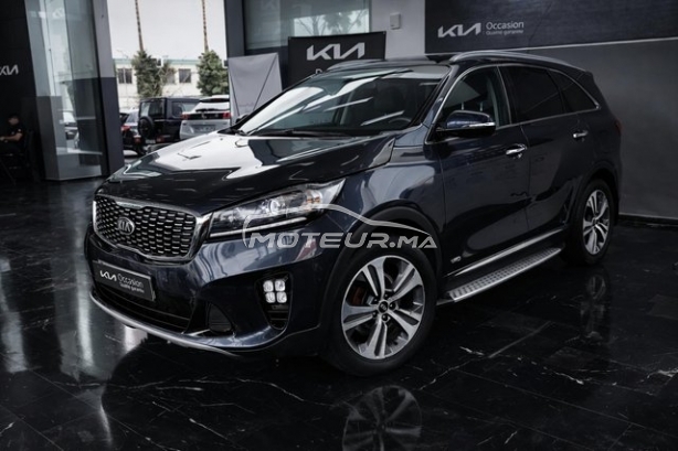 سيارة في المغرب KIA Sorento - 483444