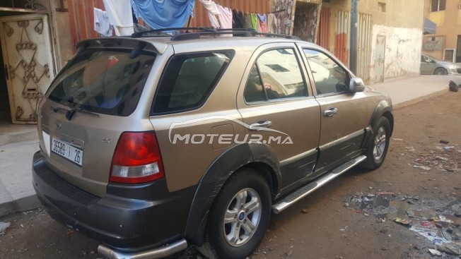 كيا سورينتو مستعملة 1115965