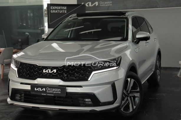 KIA Sorento occasion