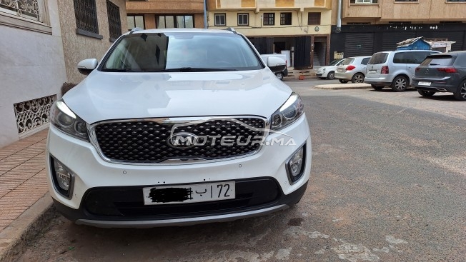 كيا سورينتو مستعملة 1842711