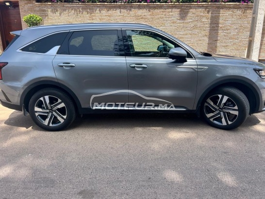 كيا سورينتو 2.2 crdi awd plus مستعملة 2403214
