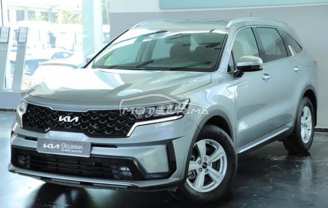 KIA Sorento occasion