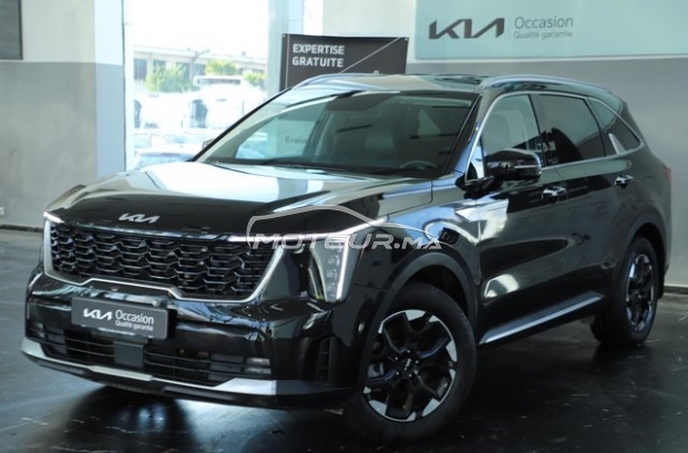 KIA Sorento occasion