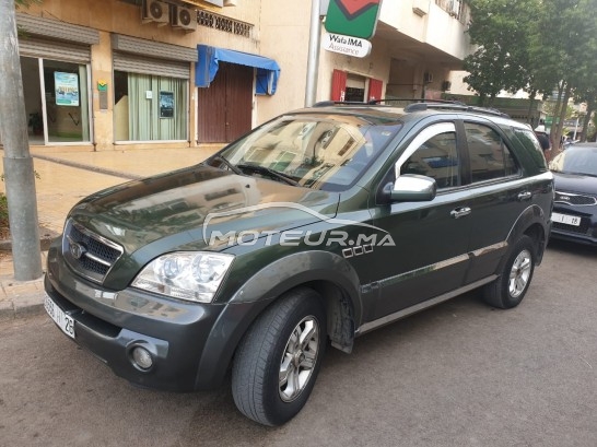 كيا سورينتو مستعملة 1104706