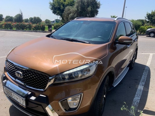 كيا سورينتو مستعملة 1393990